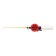 Matchmaker "Pierce" PK55 - B with a long foam pen (ABS) SK