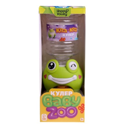 Happy Valley Coler "Baby Zoo" Frog, 384ml-10