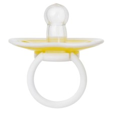Silicone dummy classic 0+, mix