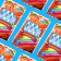Soft candy "Xi Sile" with an orange taste, in straws, 7 g