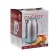 Electric kettle Energy E-202, metal, 1.8 l, 1500 watts, silver-blue