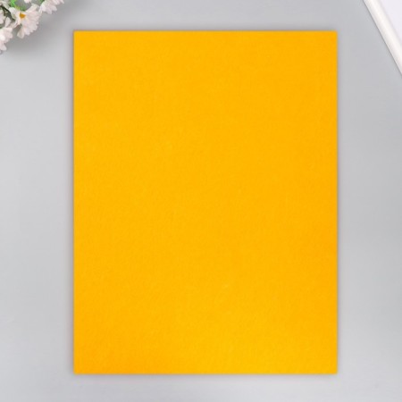 Veter 2 mm "Orange" set 4 sheets 30x40 cm-3