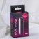Vibrator Minoman-Roman, Vibroopul, 55 x 17 mm, purple, ABS plastic