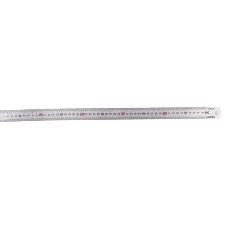 Measurement line Startul ST3500-050, metal, matte, 500 mm-1