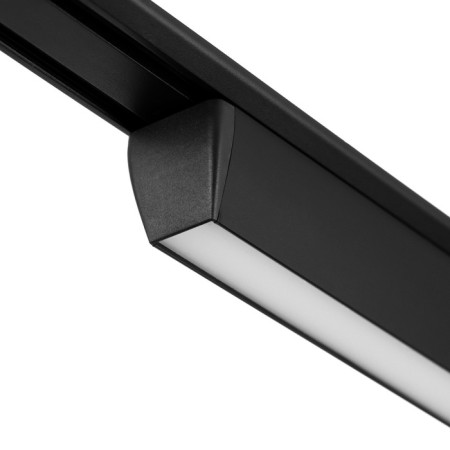 SLIM SLIM SLIM Line Line-33 LED 18W 3000K-6000K 48V CRI90 Black 3.2x3.8x3.8 cm-6