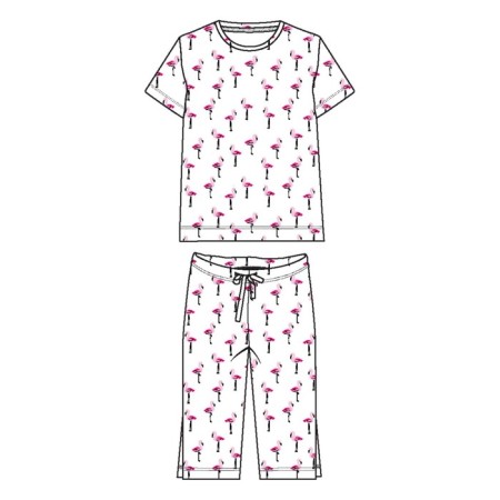 Pajamas for girls, height 98 cm-2