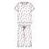 Pajamas for girls, height 98 cm