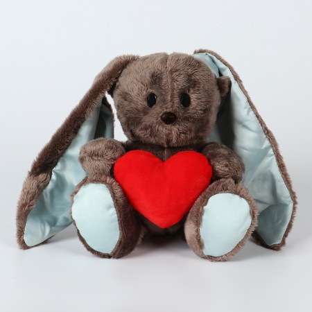 Soft toy "lover LU", bunny-3