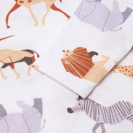 Set: body and overalls crumb I "Wild", height 80-86 cm-2