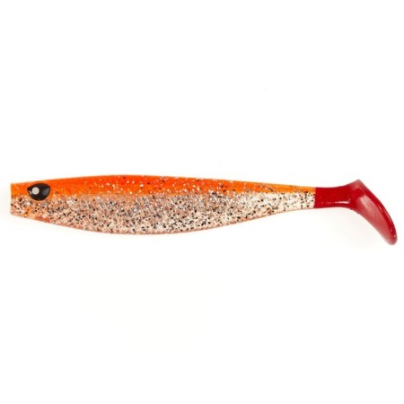 Vibro -highs LJ 3D Series Red Tail Shad 5.0in (12.50)/PG32 3pcs.-1