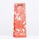 Gift package "Red Flower Patter" 12 x 36 x 8.5 cm