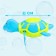 Waterfowl toy toy "Turtle", Mix colors