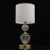 Delia table lamp, size 25x53x25 cm, 40w 1xe27 IP 20