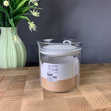 Банка для сыпучих продуктов Lenardi, 0.65 л