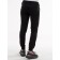 Sports pants for ISEE boys, height 122-128 cm, black color
