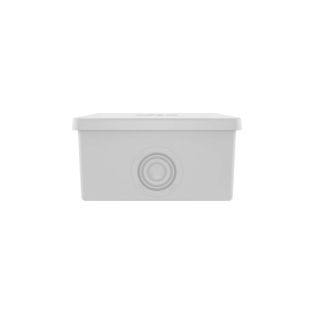 Distribution box DKC 53700, 80x80x40, 6 conclusions, d = 20mm, IP44-2
