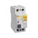 Switch Differential RCD IEK, two-pole, 16 A, 30 ma, type AC, VD1-63