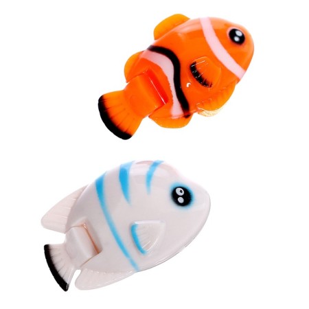 Interactive toy "Aquarium", 2 fish-8