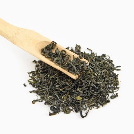 Chinese green tea "Bo Lo Chun", 100 g, Wishan-2