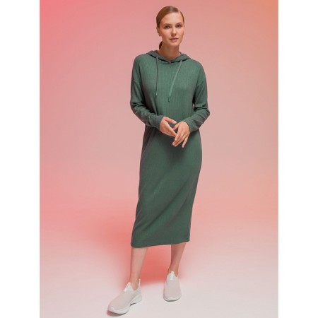 Women's dress, size 46, green color