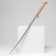 Souvenir weapon "Hobbit", 96cm, polystyrene foam