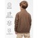 CHILDRENT CHILEMENT AMAROBABY LAMB, height 146 cm, cocoa color