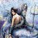 Figure puzzle "Poseidon", 150 parts, 20 × 28.7 cm