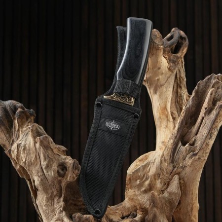 Hunting knife "Veles"-7