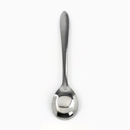 A teaspoon spoon with the application of "tenderness", 13.5 cm-3
