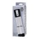 Automatic pump for the penis Sexus Men Expert Andreas, ABS plastic, black, 28 cm