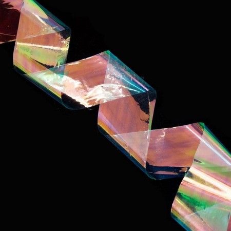 TNL design "Broken glass", No. 08, pearl