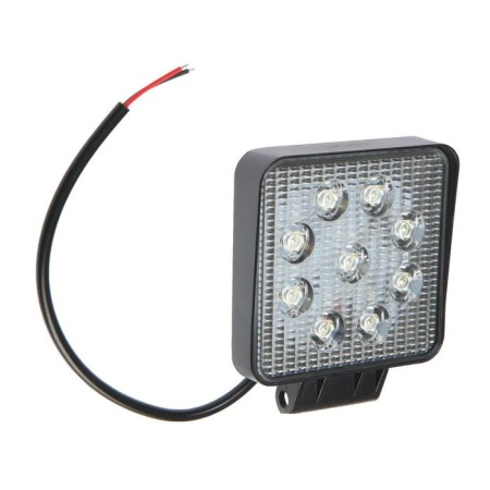 Farah LED SkyWay Off Road, square, 12/24 V, 27 W, 9 diodes, 110 x 110 mm, near light-2