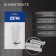 Blow -holder Zein Z112, adjustable, chrome