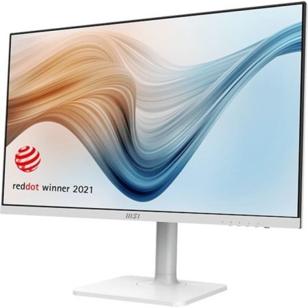 Monitor MSI 27 "Modern MD272XPW White IPS LED 1MS 16: 9 HDMI M/M Matte Has PIV 300CD 178g 103390-2