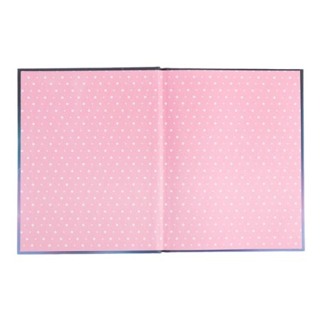 Diary Artificial leather grade 1-11, 48 sheets, cage, integral cover "cat", covered cardboard, matte lamination, selective UV-lame, universal cheat sheet, block 65 g/m2-3