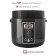 Pioneer MC401, 860 W multicooker, 5 l, 17 programs, anti -stick coating