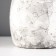 Daphne table lamp E14 40W gray 22.5x22.5x33cm Risalux
