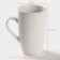 Ceramic share mug "Cat White", 400 ml, white color