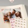 A set of corners with a pocket for photos 24 corners "Butterflies" mix 12.5x9 cm