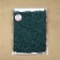 Lace elastic fabric, 175 mm × 2.7 ± 0.5 m, emerald color
