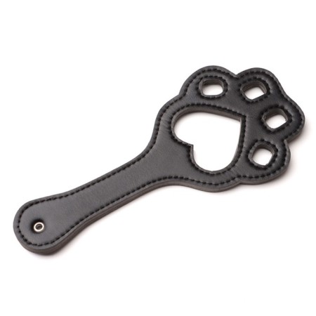 Clacking leather "foot", 27x12.5 cm-3