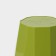 Kashpo for flowers with an insert "Palermo", 1.8 liters, olive color