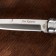 Folding knife "Al Capone" steel - 50x14, bakelitis, 20 cm