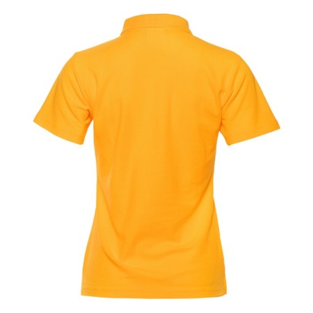 Female shirt, size 44, yellow color-2