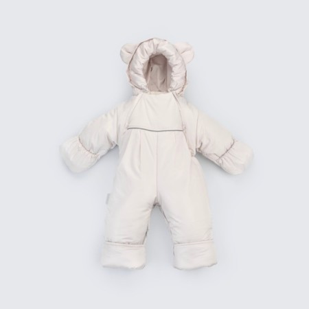 Kinderlitto transformer Kinderlitto "Orsetto", height 68-80 cm, ivory color