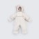 Kinderlitto transformer Kinderlitto "Orsetto", height 68-80 cm, ivory color