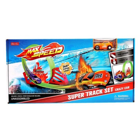 Автотрек Max speed, с запуском-1