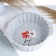 Baking capacity "Wave Round" 2l / 25x8.5cm, duet