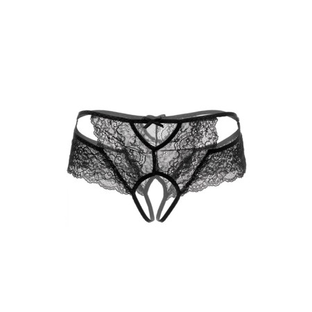 Erotic panties Erolata Felicity, Black (50-52)-7