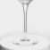 A set of glasses for Symétrie, 350 ml, crystal glass, 6 pcs